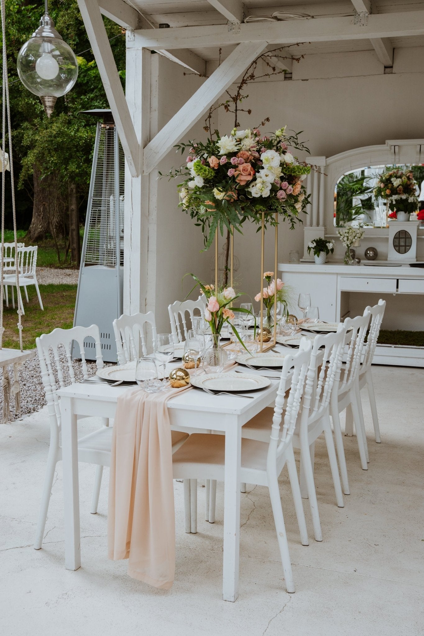 Dekoracje eventów i wesel – Warszawa i cała Polska - Flower Store