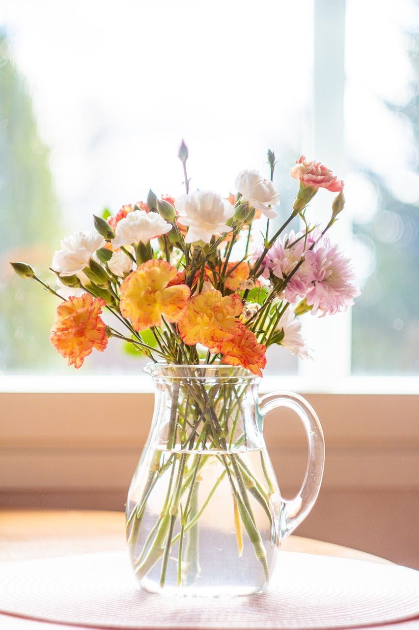 Jak dbać o kwiaty cięte? 5 porad, aby kwiaty cieszyły nas jak najdłużej! - Flower Store
