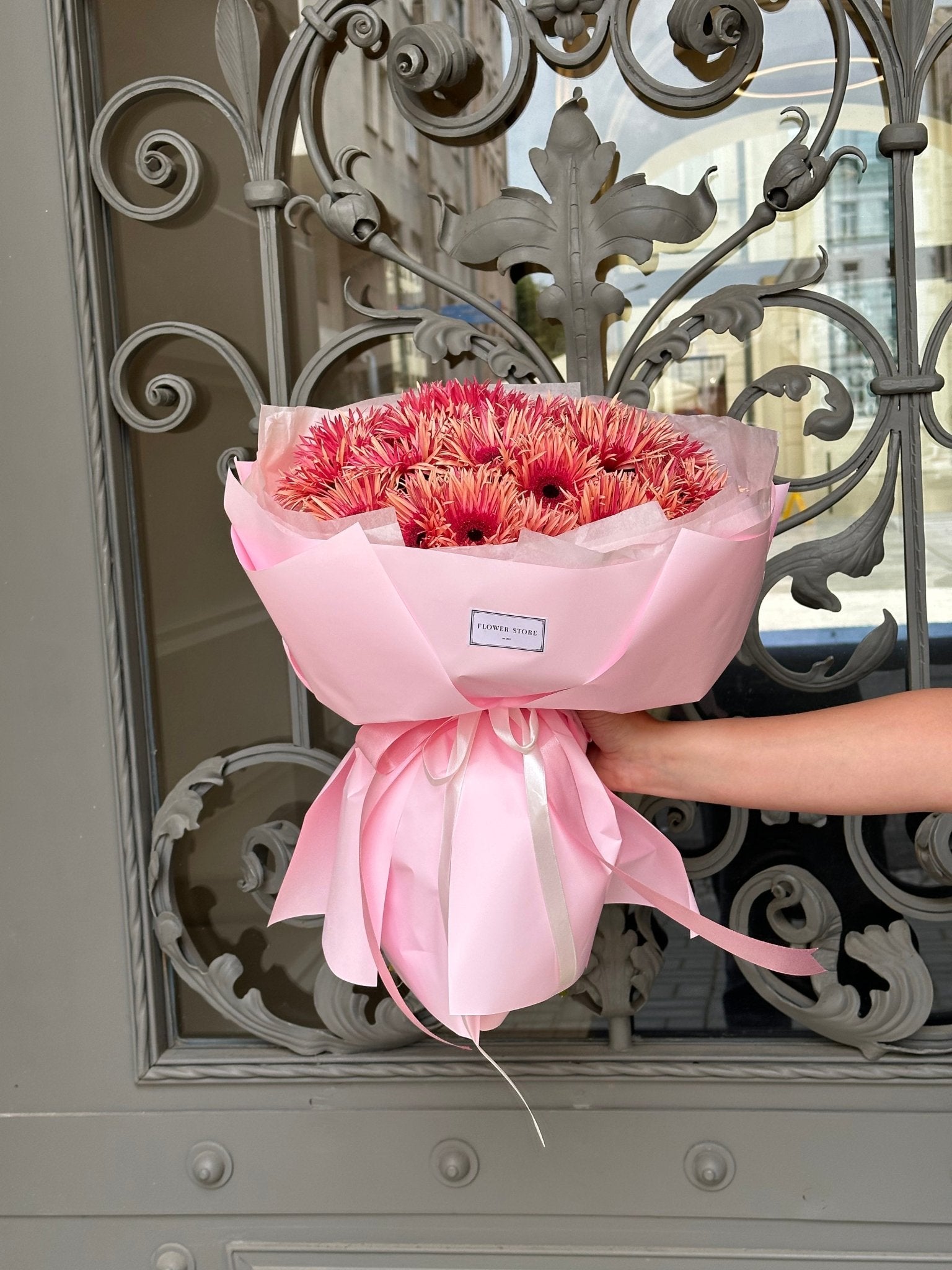 Kwiaty do biura – Wola i Śródmieście: kompozycje do recepcji i lobby - Flower Store