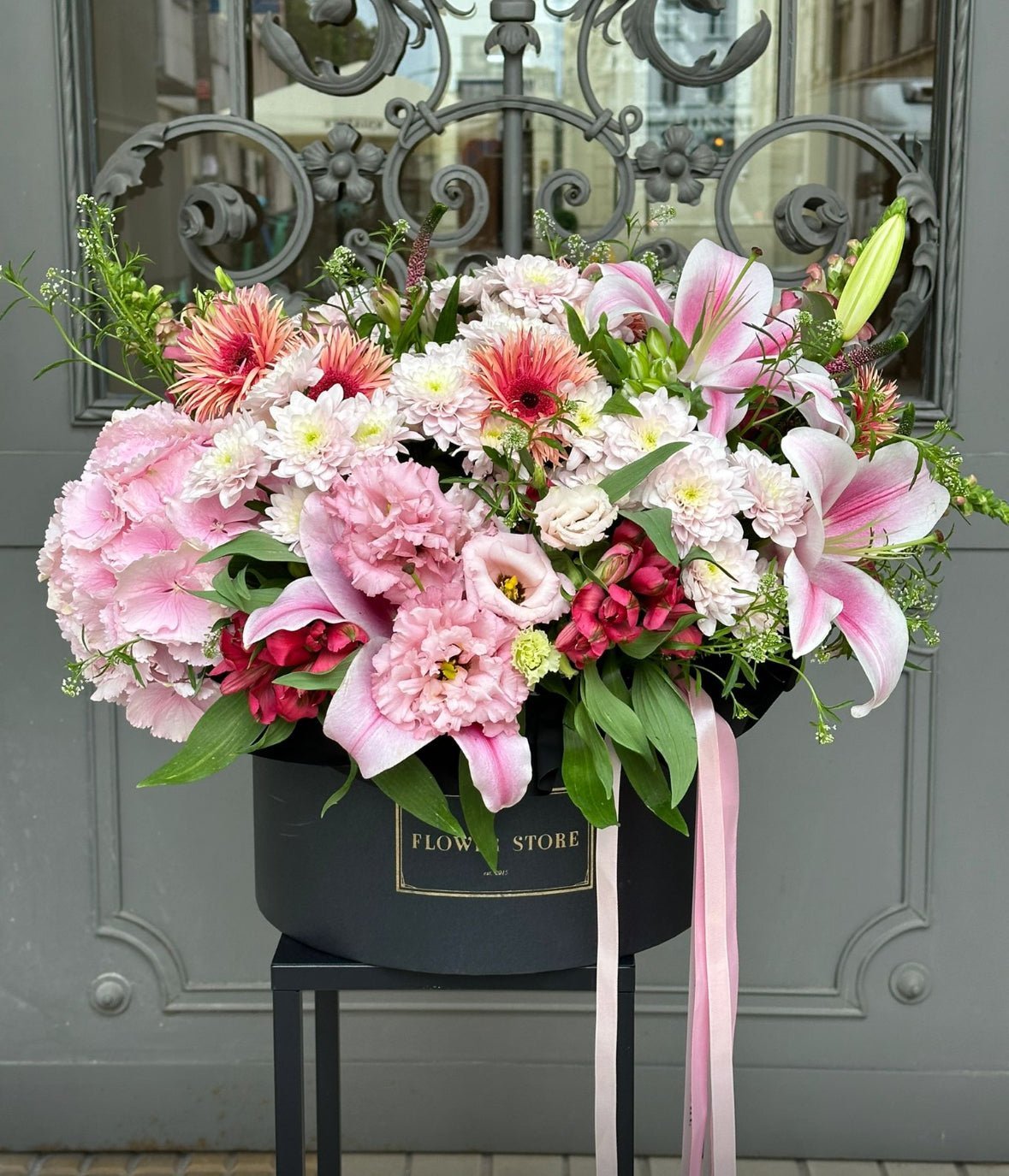 🍁 Kwiaty i aromaterapia – jak jesienne bukiety wpływają na nastrój - Flower Store