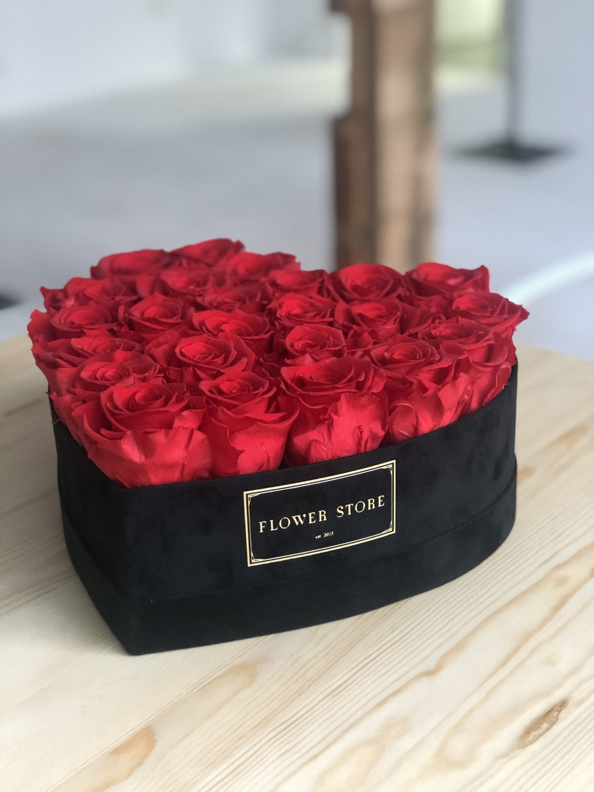 Walentynkowy prezent | Kwiaty na Walentynki - Flower Store