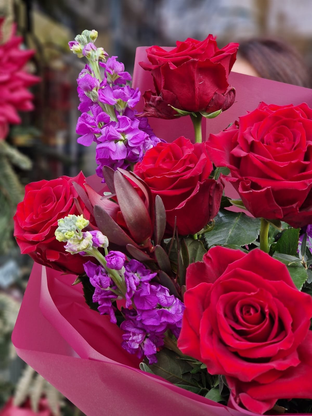 Bukiet Kwiatów Promień Wiosny