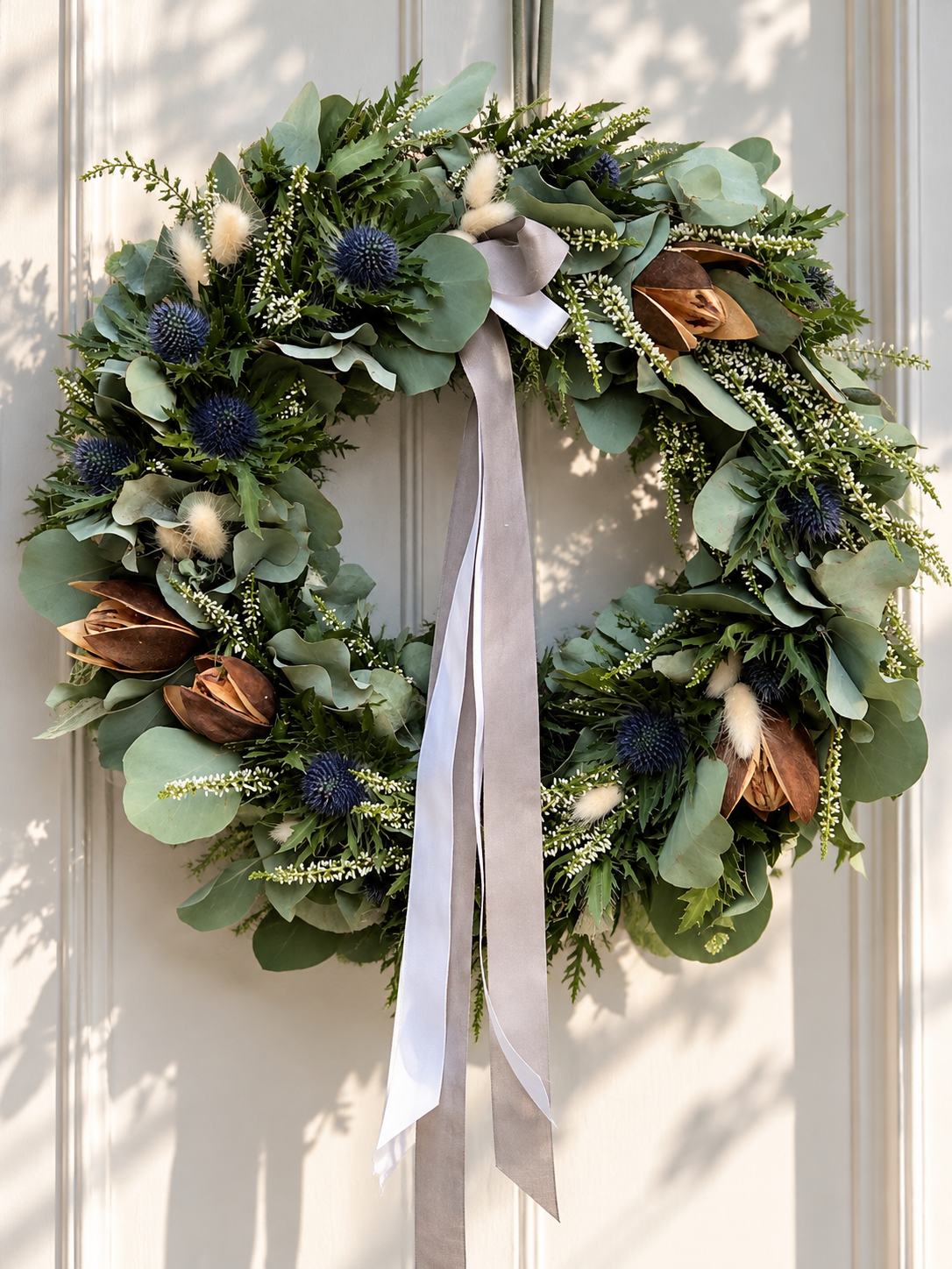 Door wreath - JESI<tc>EN</tc>NY MOOD