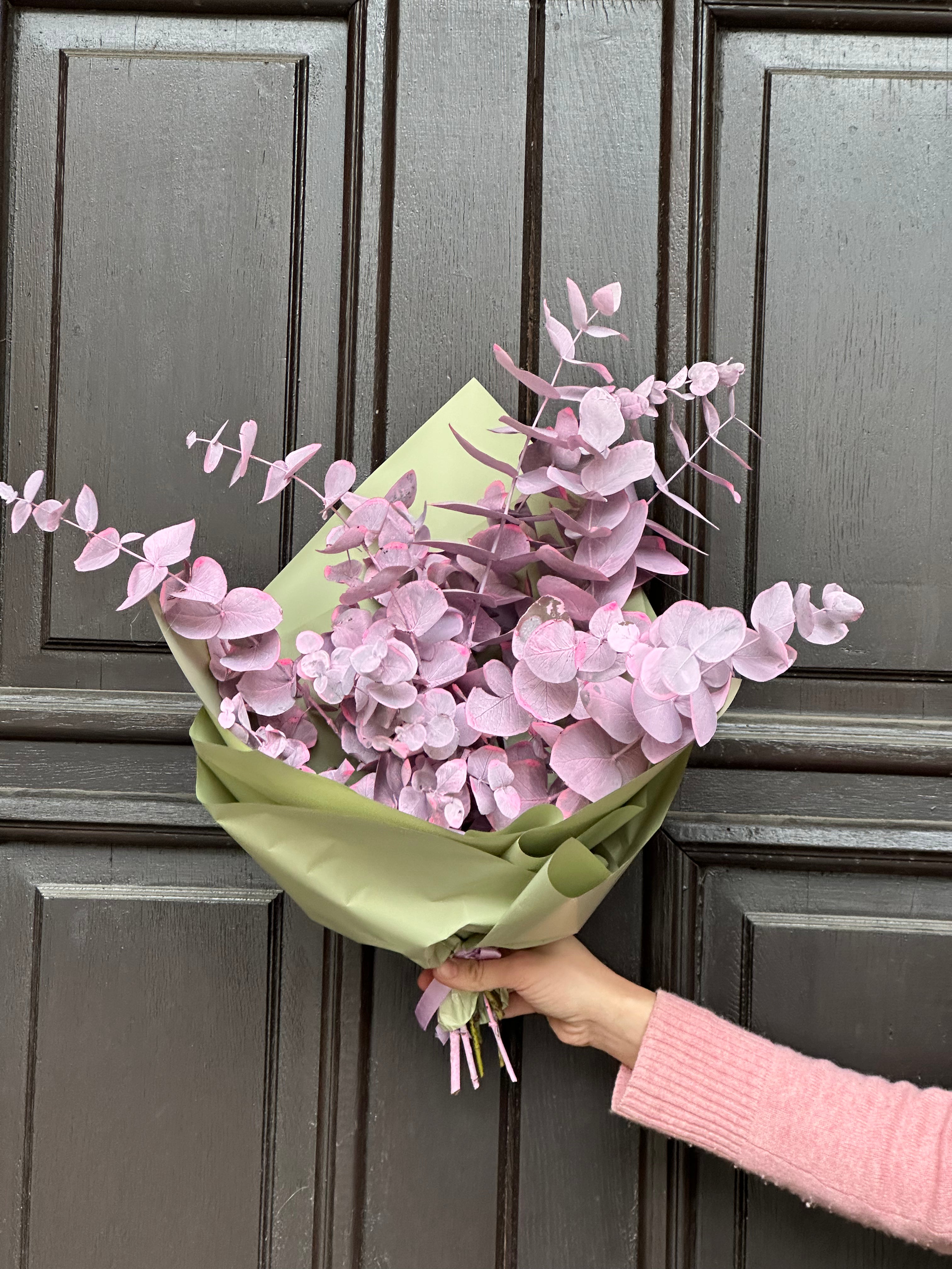 Jesienny kolorowy eukaliptus (HIT)