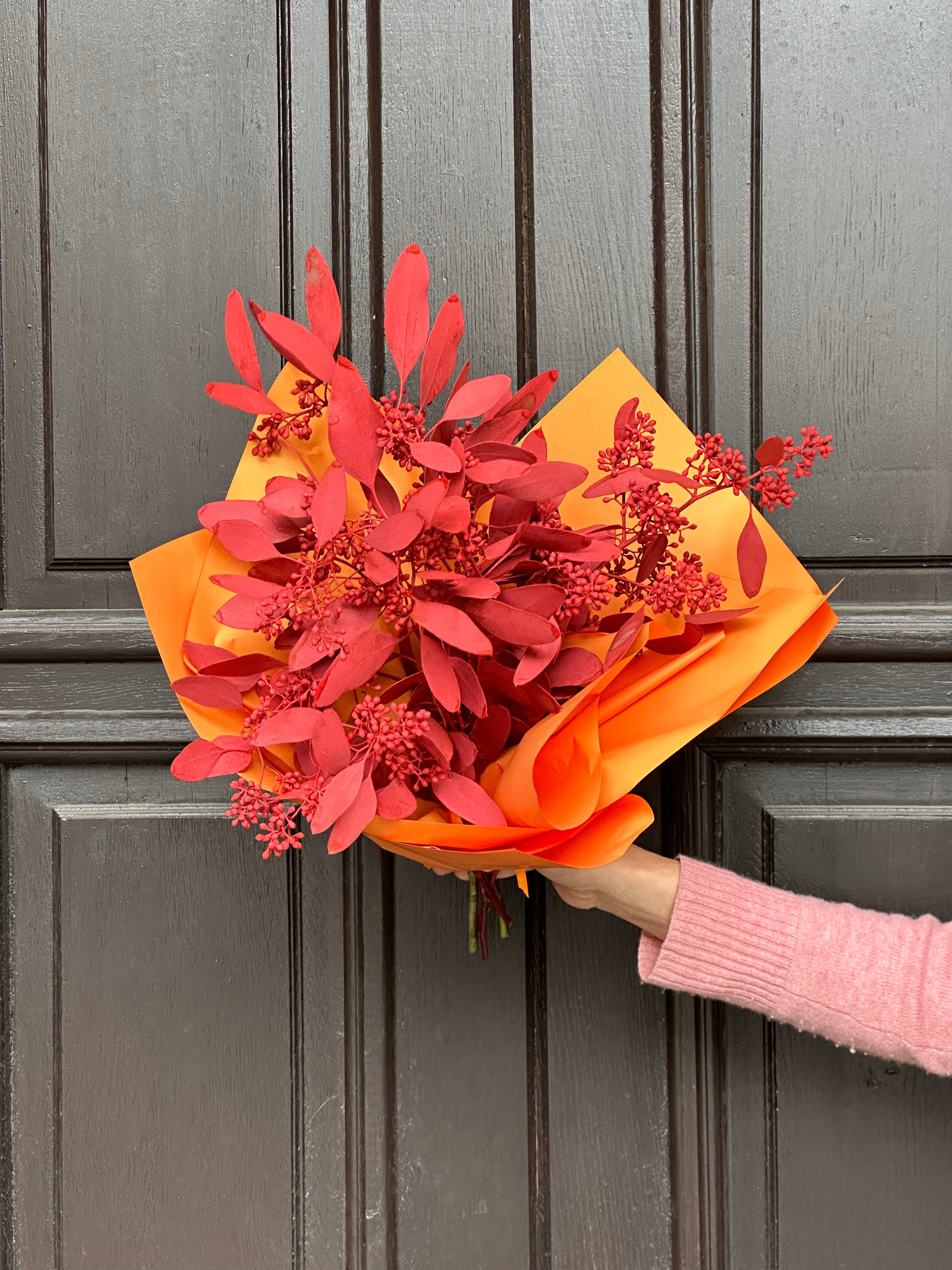 Jesienny kolorowy eukaliptus (HIT)