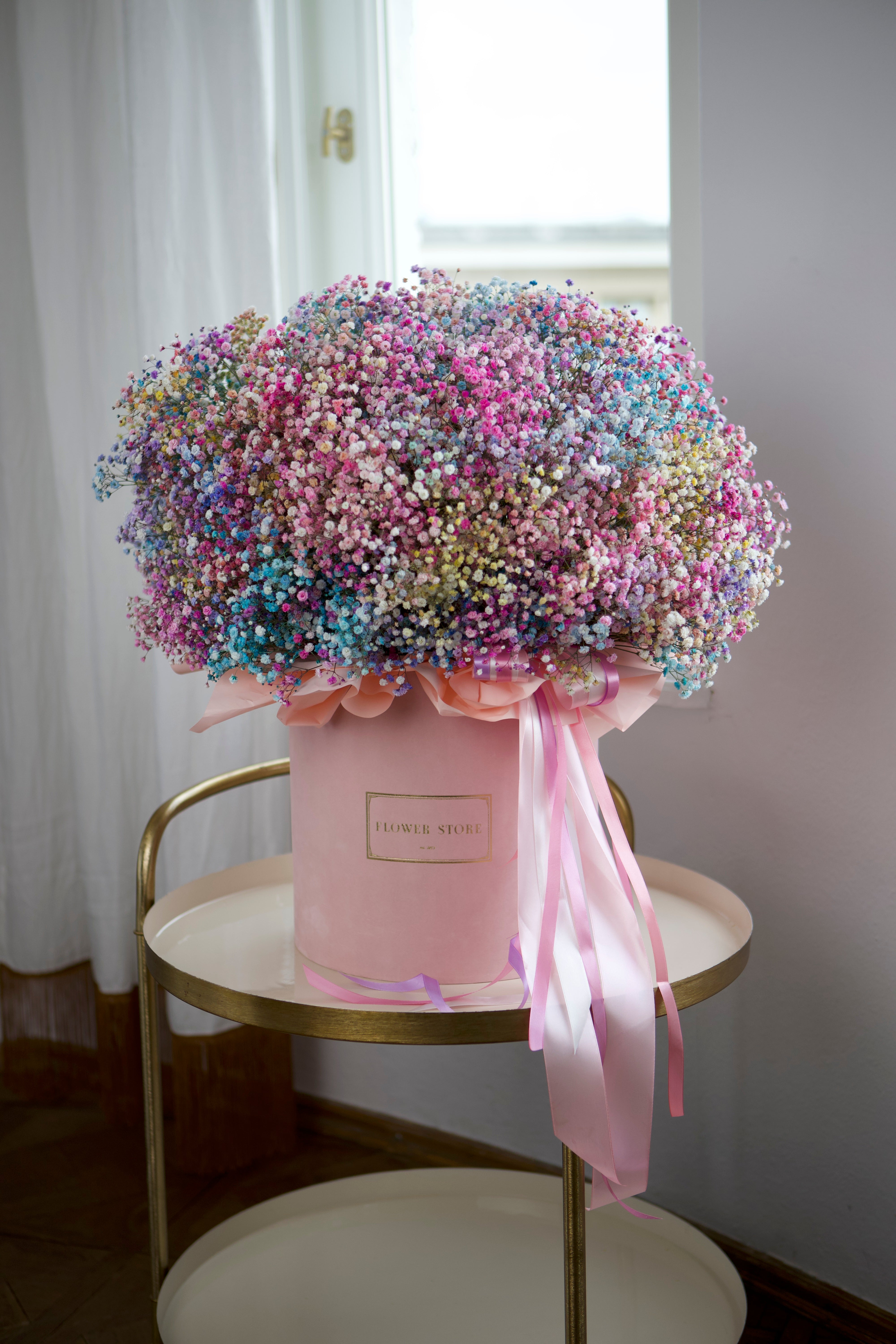 Flowerbox HIT