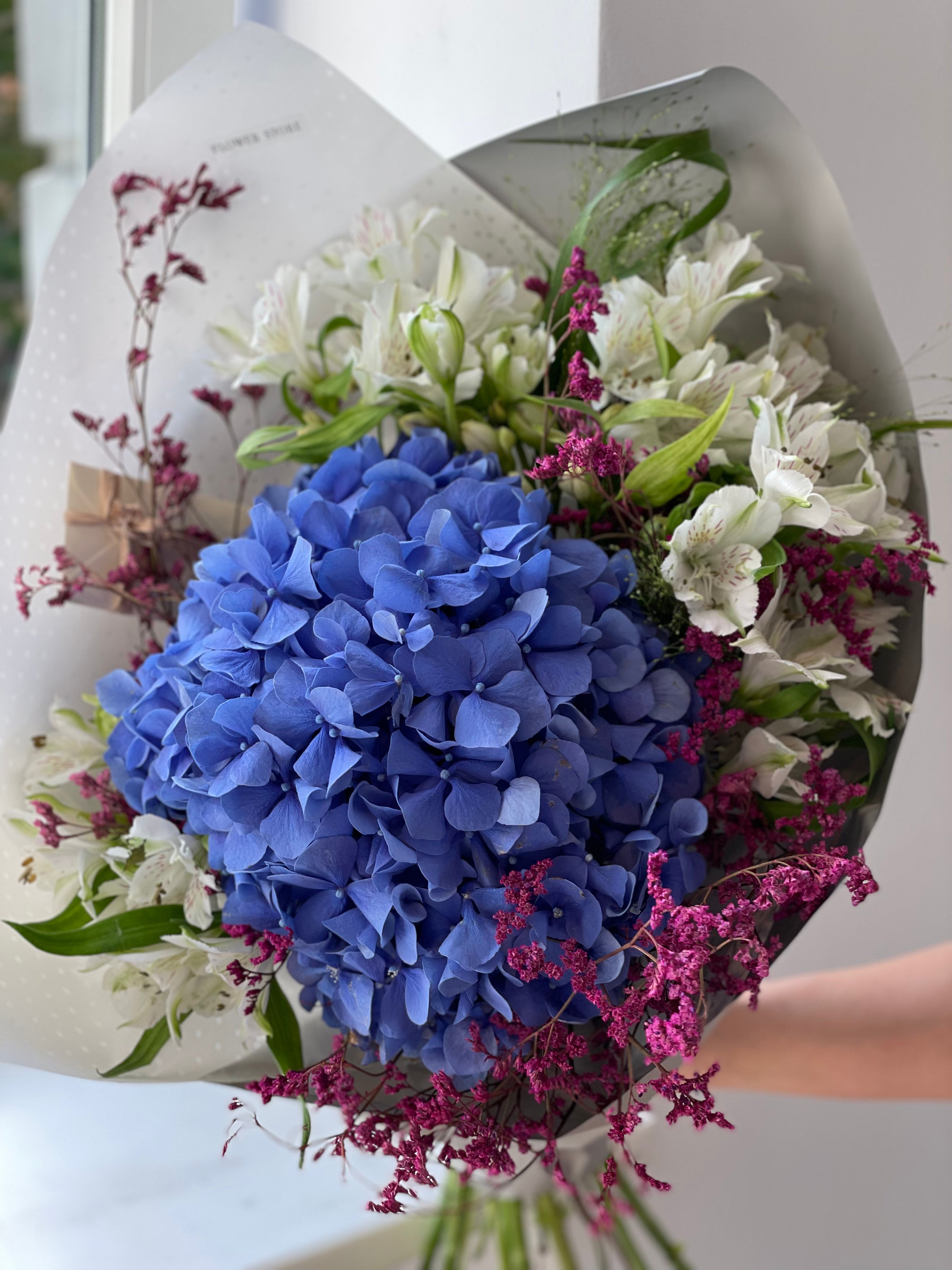 Bukiet kwiatów autorski Florysty