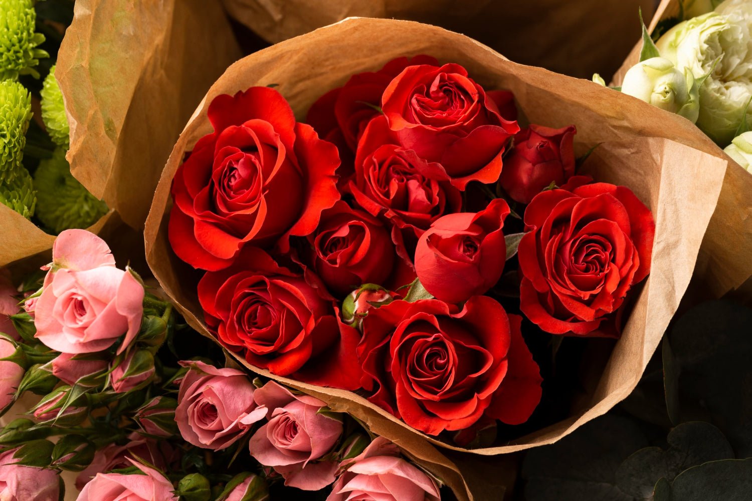 Co oznacza liczba róż i ile powinno ich być w bukiecie? - Flower Store
