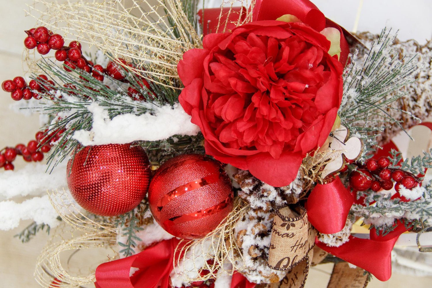 Jak udekorować dom na Święta Bożego Narodzenia? - Inspiracje - Flower Store