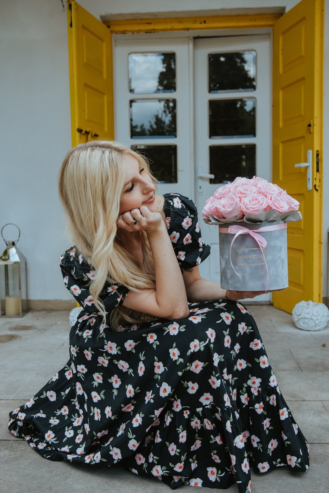 W WALENTYNKI SŁOWA MAJĄ MOC! - Flower Store