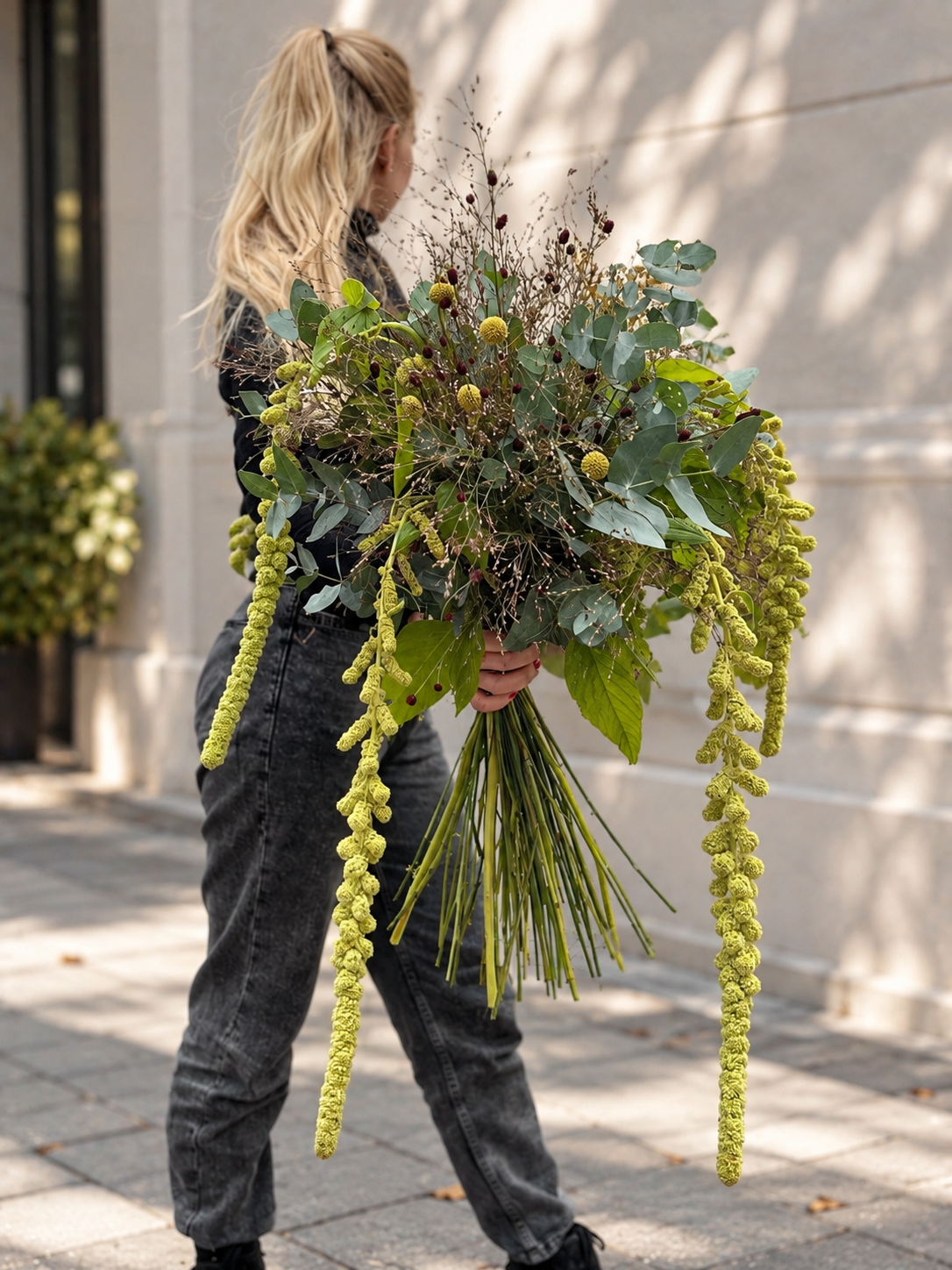 Autumn bouquet