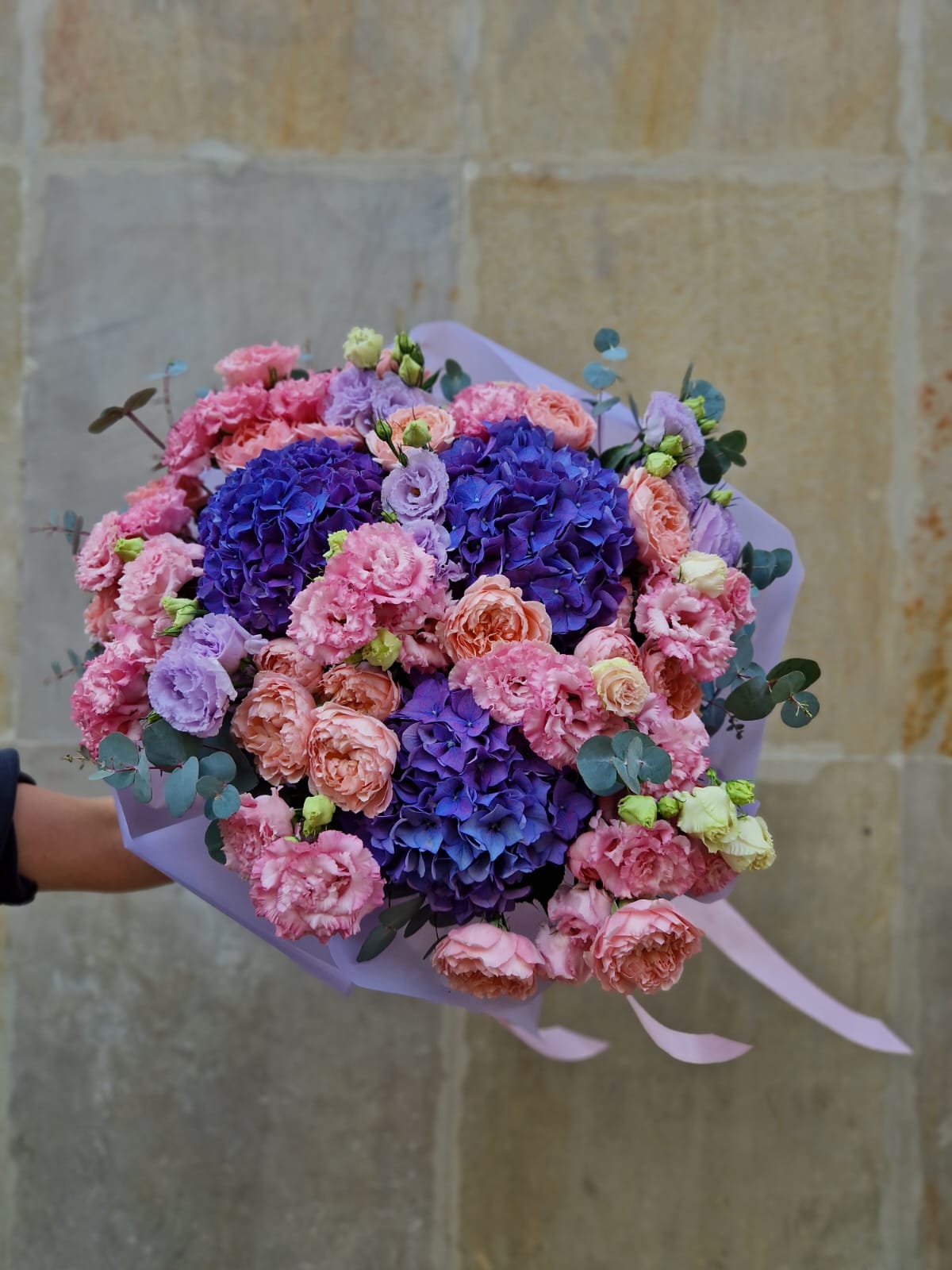 Bukiet kwiatów Lato Florysty - kwiaty Flower Store Warszawa